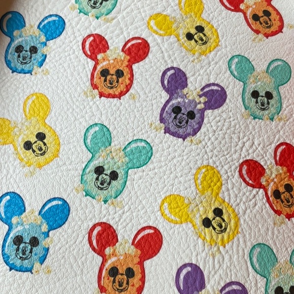 ???LOUNGFLY   DISNEY  MICKEY MOUSE BALLOON POPCORN MINI BACKPACK ??? main image 11